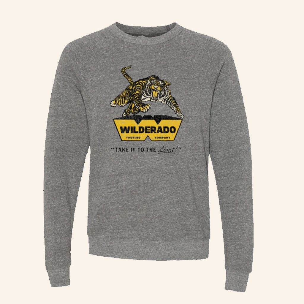 Wilderado Merch Take It To The Limit Sweatshirt Christmas Present For Dad Wilderado Merch Take It To The Limit Sweatshirt Christmas Present For Dad