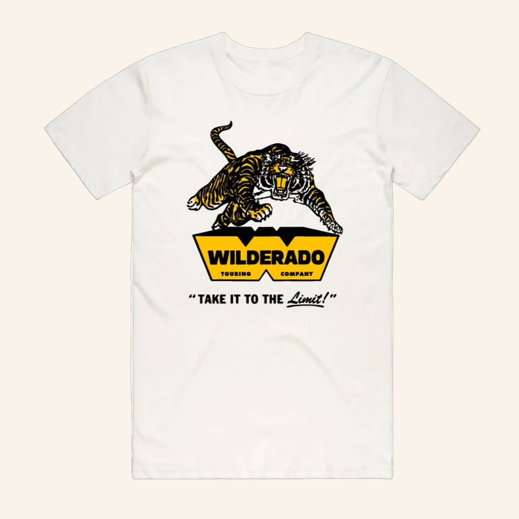 Wilderado Merch Take It To The Limit T-Shirt Christmas Present For Father Wilderado Merch Take It To The Limit T-Shirt Christmas Present For Father