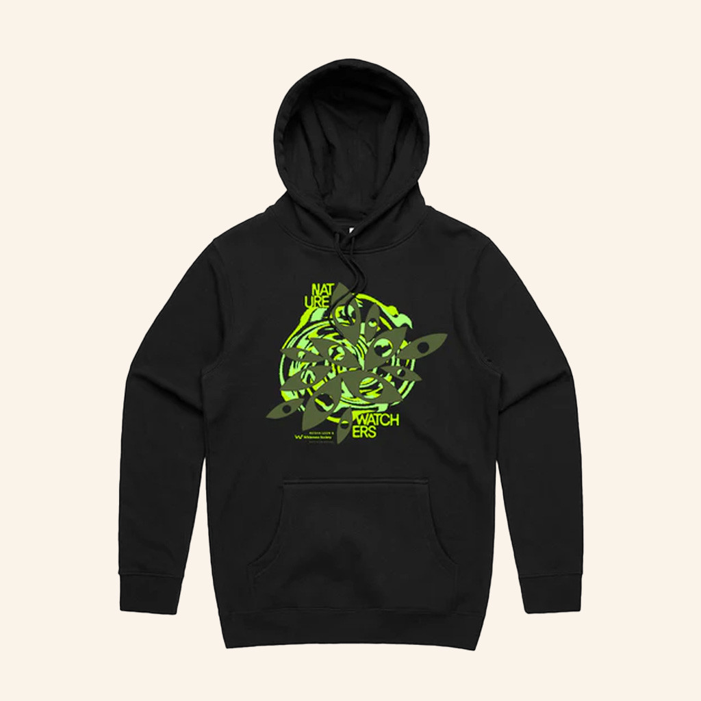 Wilderness Merch Nature Watchers Black Hoodie Birthday Ideas For Brother Wilderness Merch Nature Watchers Black Hoodie Birthday Ideas For Brother