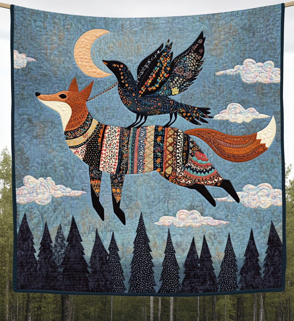 Wildwood Wanderer Quilted Blanket Fox News Best Christmas Gifts