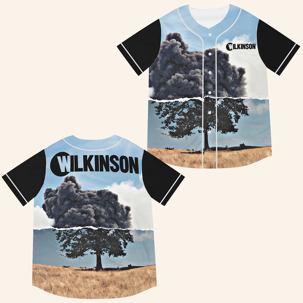 Wilkinson Rave Baseball Jersey For EDM Festivals Wilkinson Merch Presents For Music Lovers Wilkinson Rave Baseball Jersey For EDM Festivals Wilkinson Merch Presents For Music Lovers