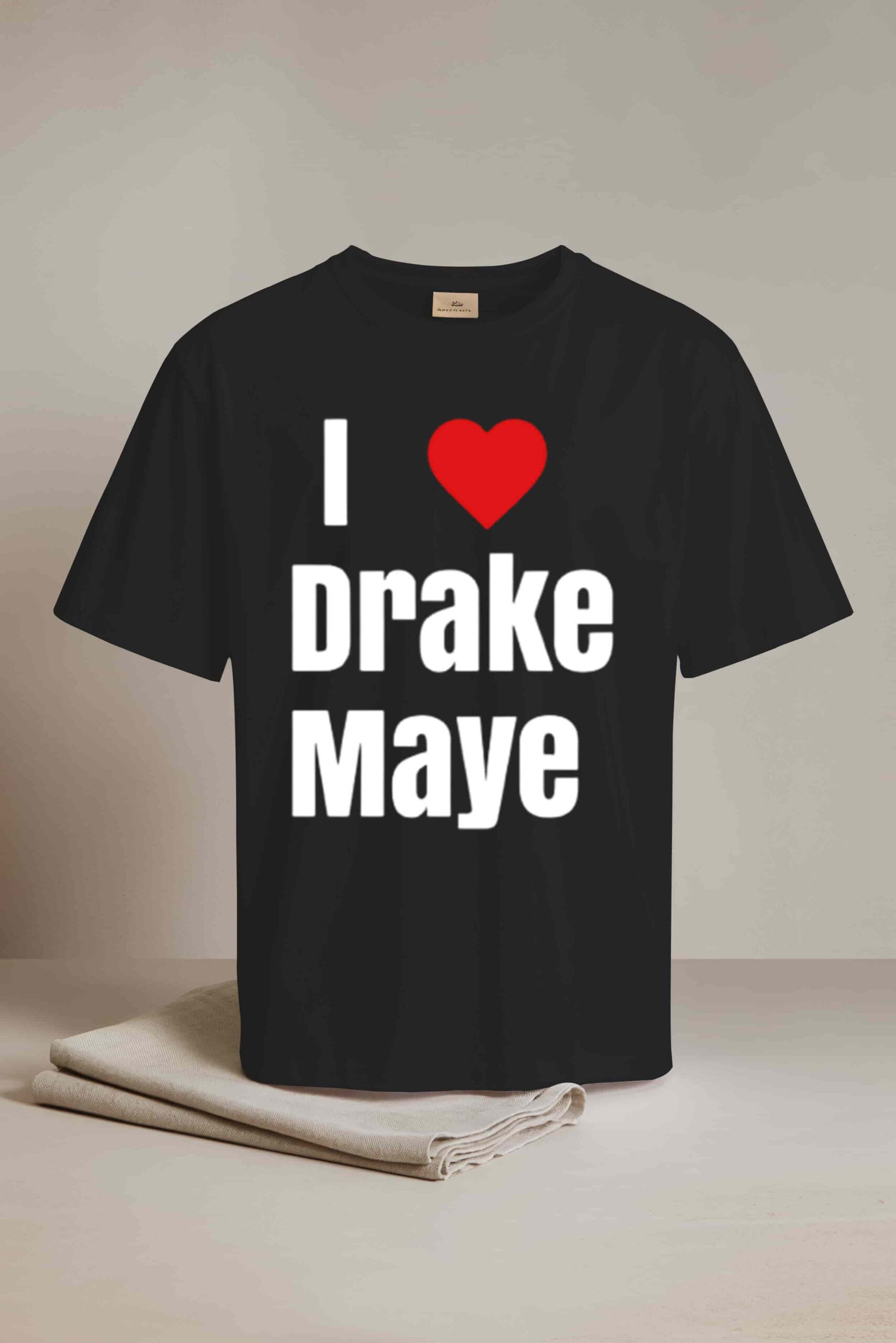 Will Campbell I Love Drake Maye Shirt Gifts For Boyfriend Will Campbell I Love Drake Maye Shirt Gifts For Boyfriend