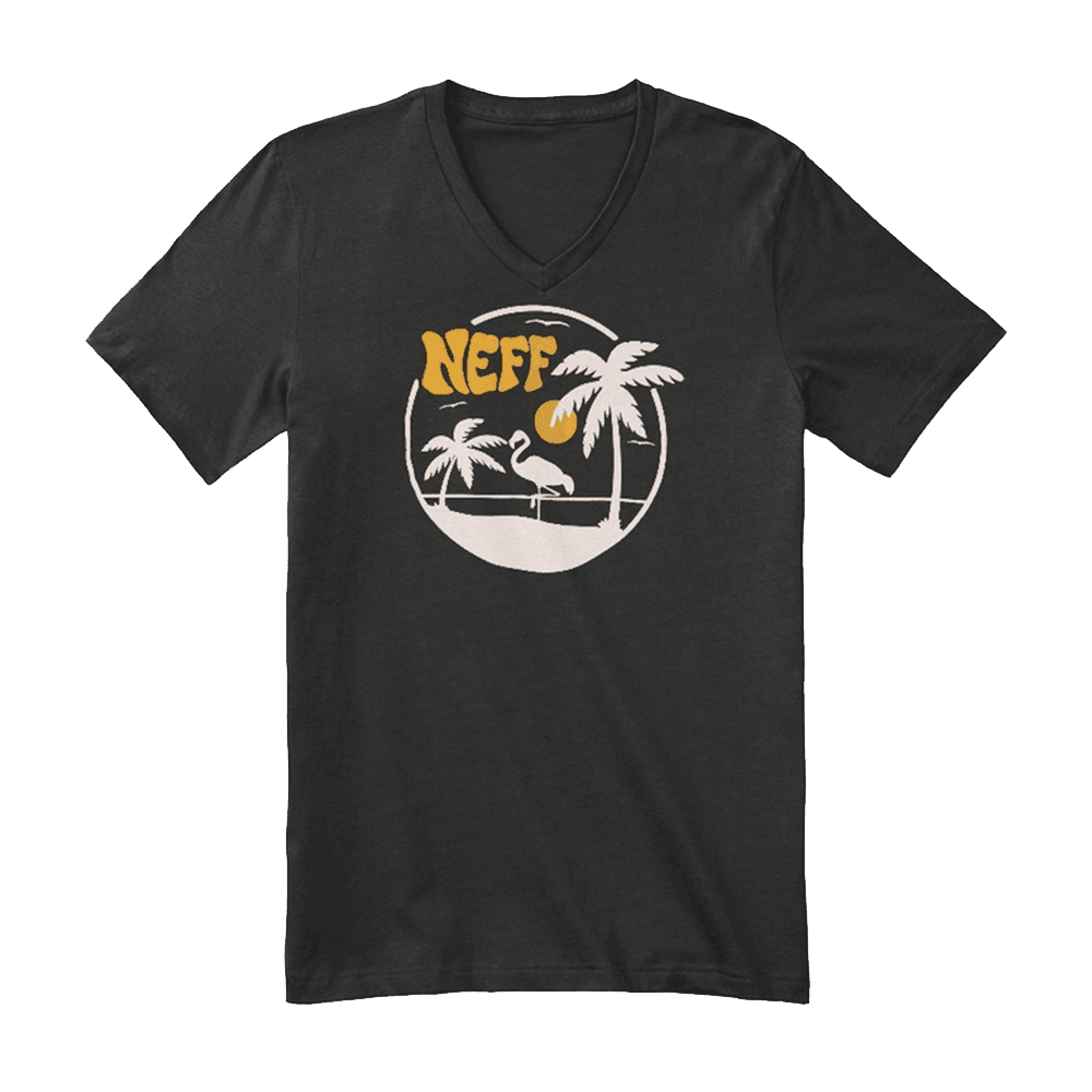 Will Neff Merch Will Neff Palm Tree V-Neck T-Shirt Fans Gift Idea for Boyfriend Will Neff Merch Will Neff Palm Tree V-Neck T-Shirt Fans Gift Idea for Boyfriend