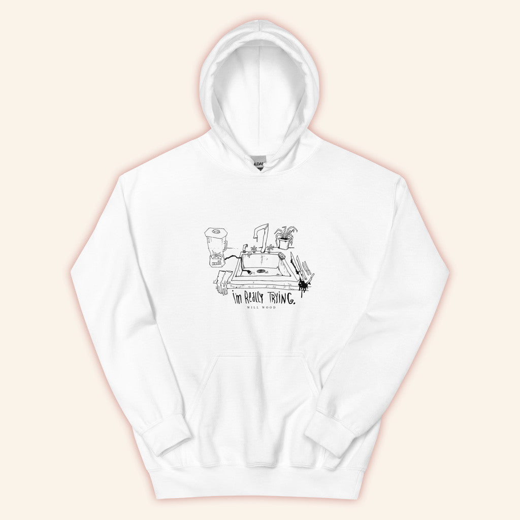 Will Wood Merch Against The Kitchen Floor Hoodie Birthday Gifts For Music Lovers Will Wood Merch Against The Kitchen Floor Hoodie Birthday Gifts For Music Lovers