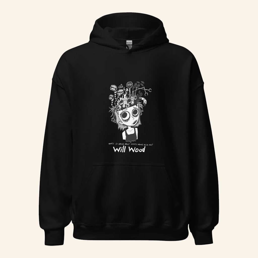 Will Wood Merch Better Than The Alternative Hoodie Music Lover Gifts For Him Will Wood Merch Better Than The Alternative Hoodie Music Lover Gifts For Him