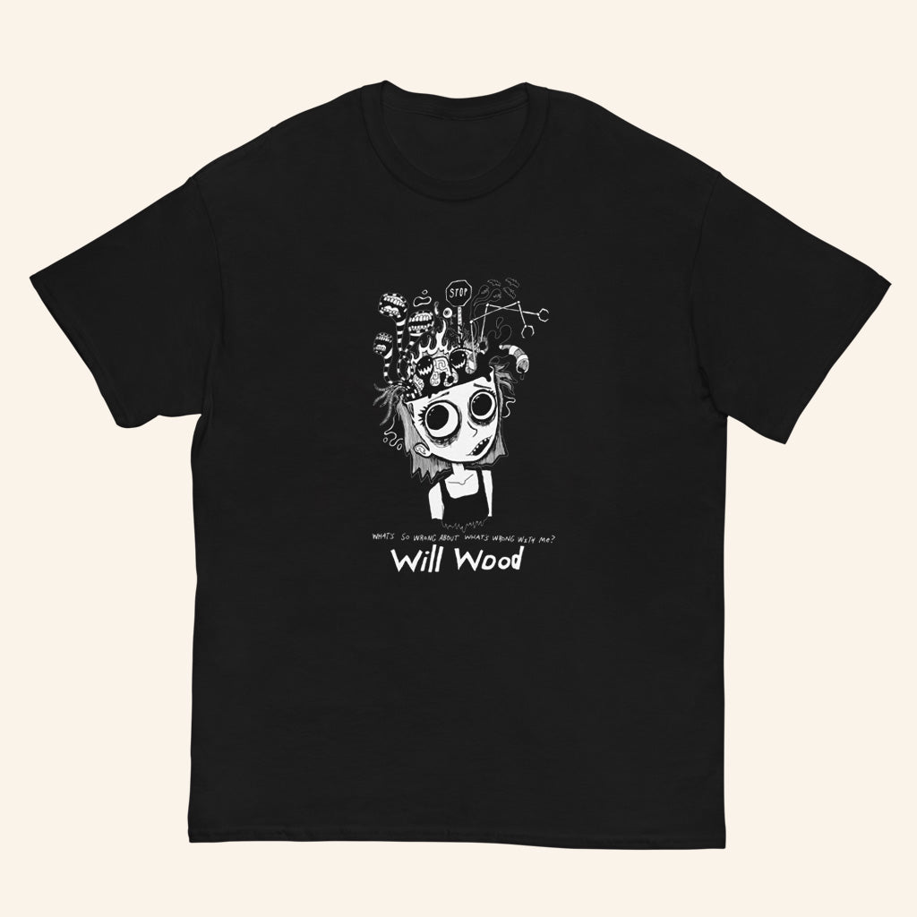 Will Wood Merch Better Than The Alternative T-Shirt Music Lover Gifts For Him Will Wood Merch Better Than The Alternative T-Shirt Music Lover Gifts For Him