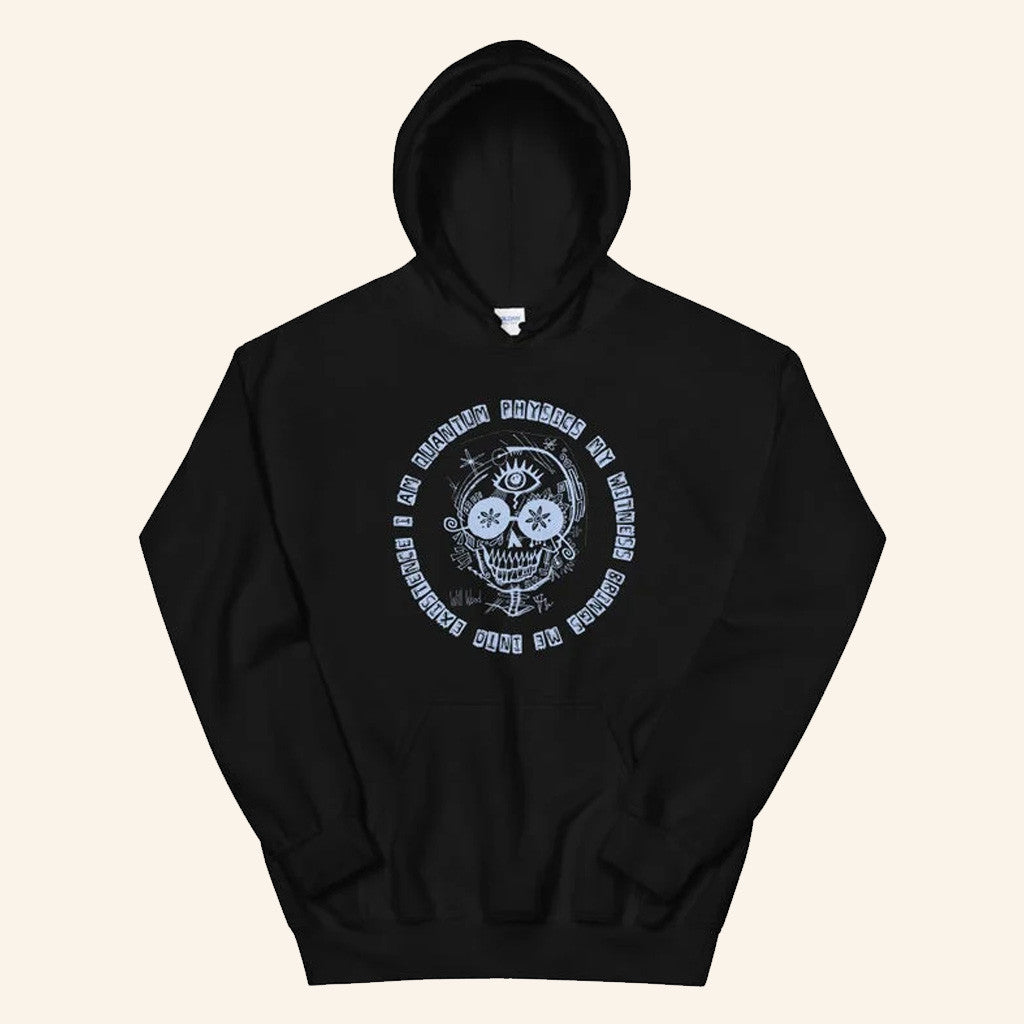 Will Wood Merch I Me Myself Hoodie Black Gift Ideas For Mom Will Wood Merch I Me Myself Hoodie Black Gift Ideas For Mom