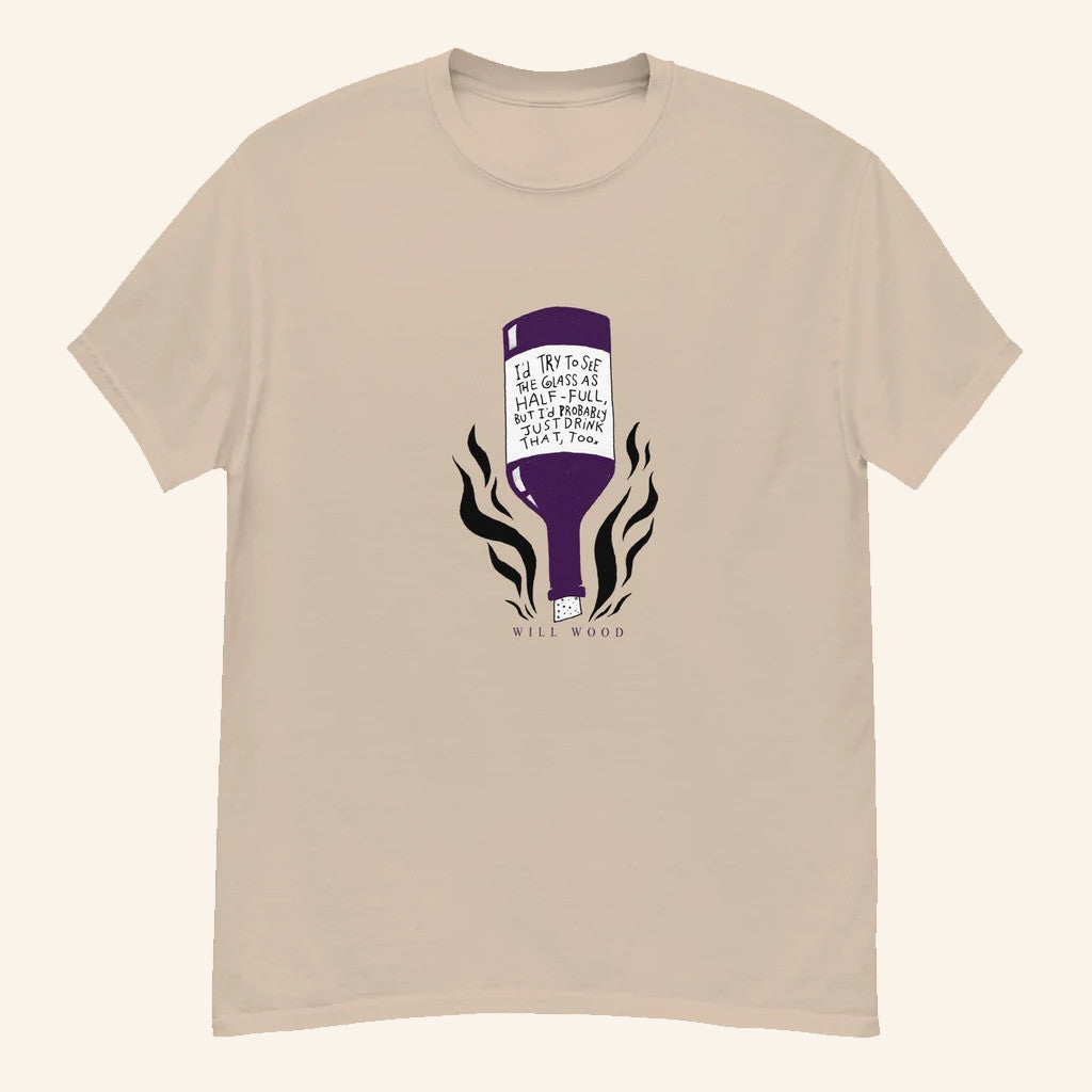 Will Wood Merch The First Step T-Shirt Gift Ideas For Music Lovers Will Wood Merch The First Step T-Shirt Gift Ideas For Music Lovers