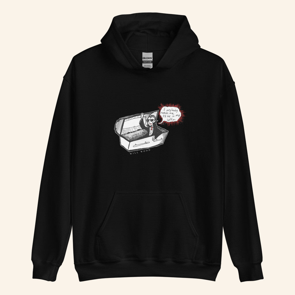 Will Wood Merch Vampire Reference In A Minor Key Hoodie Cool Gifts For Music Lovers Will Wood Merch Vampire Reference In A Minor Key Hoodie Cool Gifts For Music Lovers