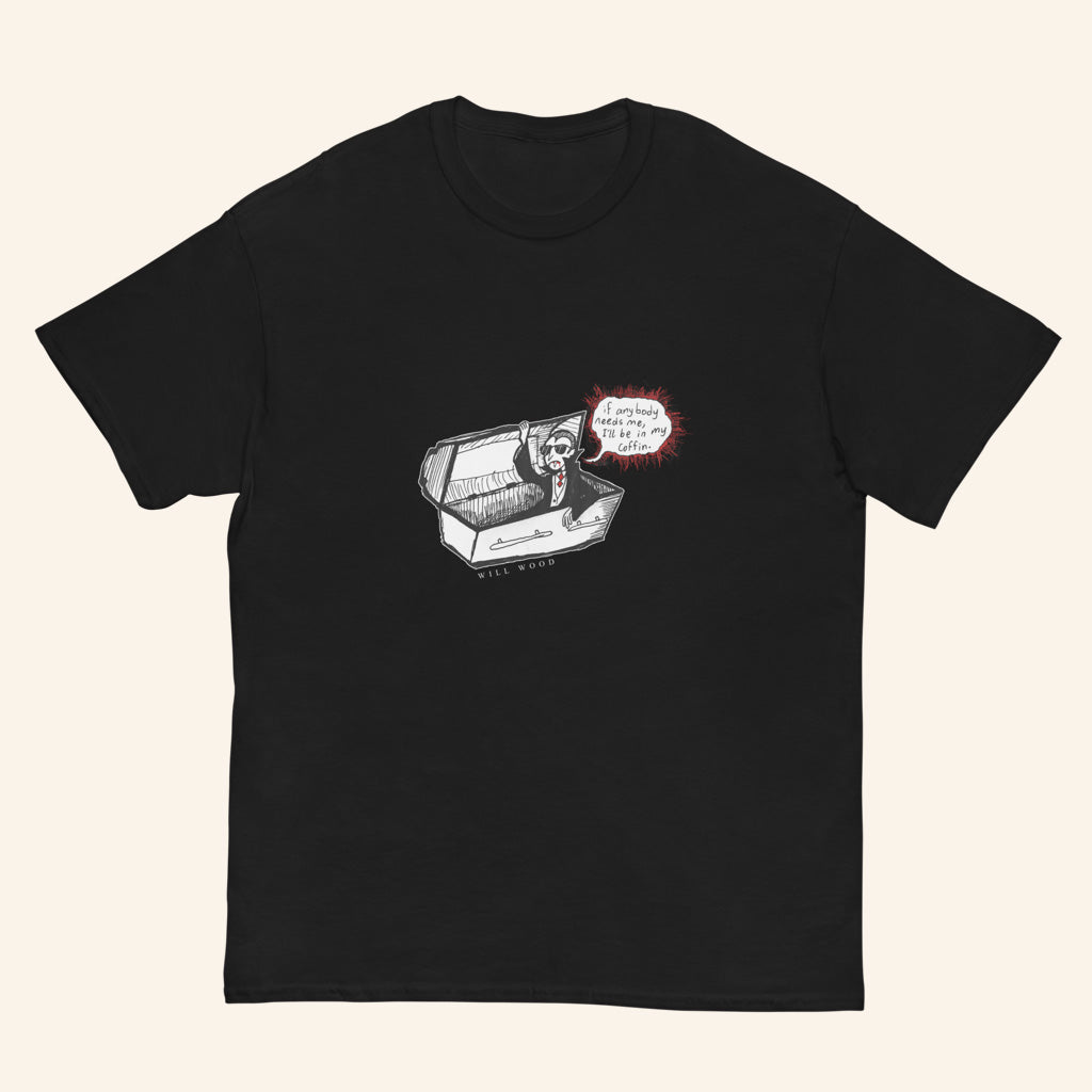 Will Wood Merch Vampire Reference In A Minor Key Shirt Cool Gifts For Music Lovers Will Wood Merch Vampire Reference In A Minor Key Shirt Cool Gifts For Music Lovers
