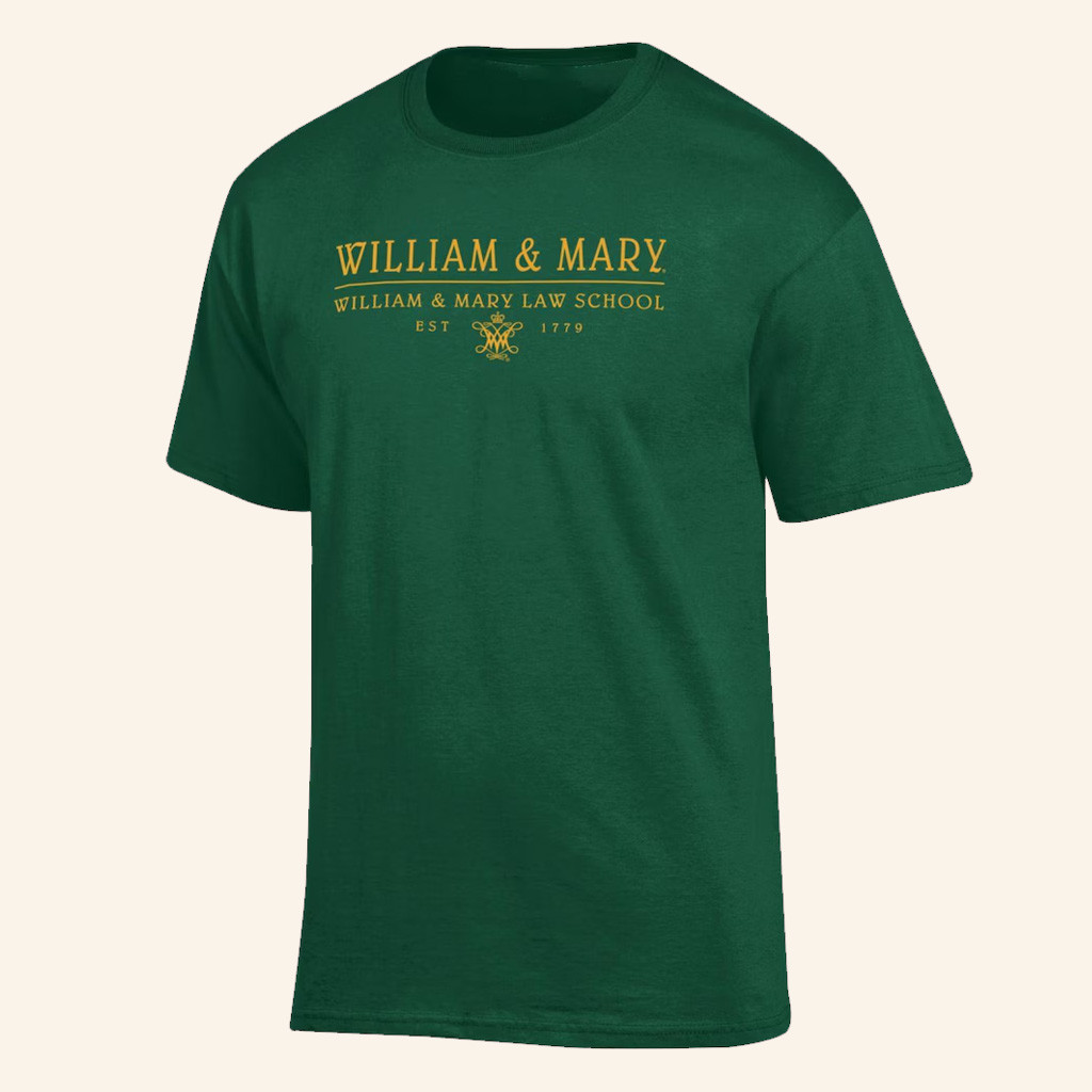 William And Mary Merch William And Mary Law School EST 1779 T-Shirt Gifts For Friends William And Mary Merch William And Mary Law School EST 1779 T-Shirt Gifts For Friends