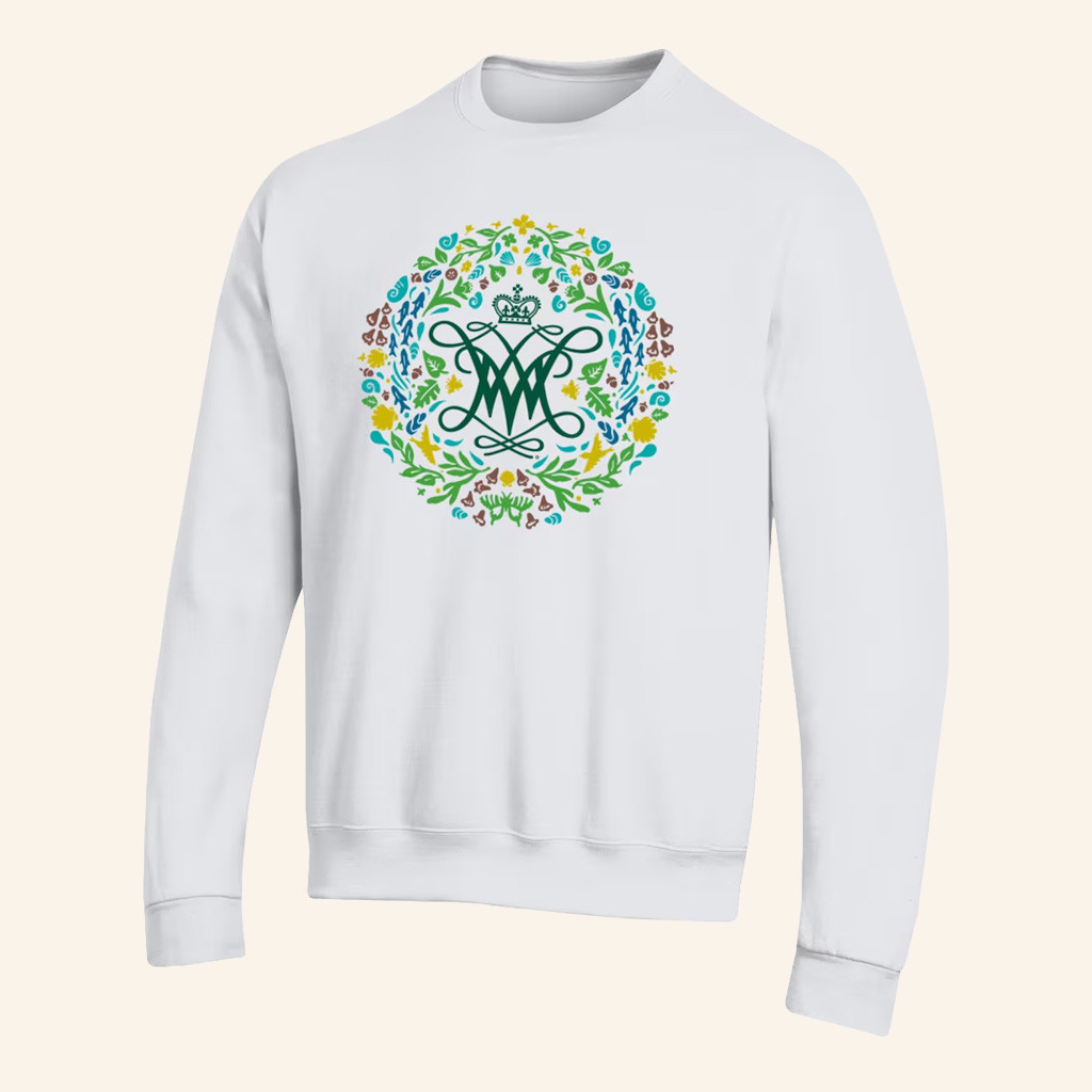 William And Mary Merch William And Mary Sweatshirt Christmas Gift Ideas For Him