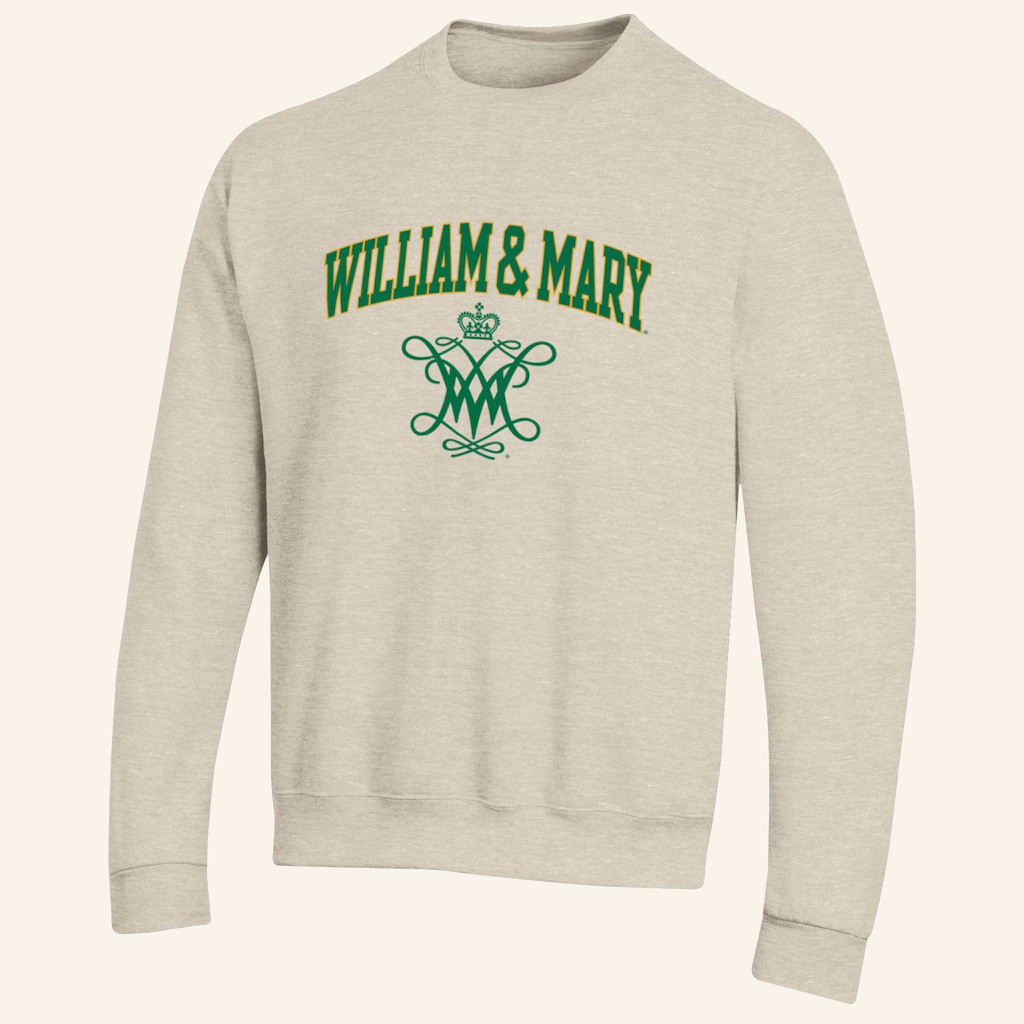 William And Mary Merch William And Mary Sweatshirt Good Gifts For Him