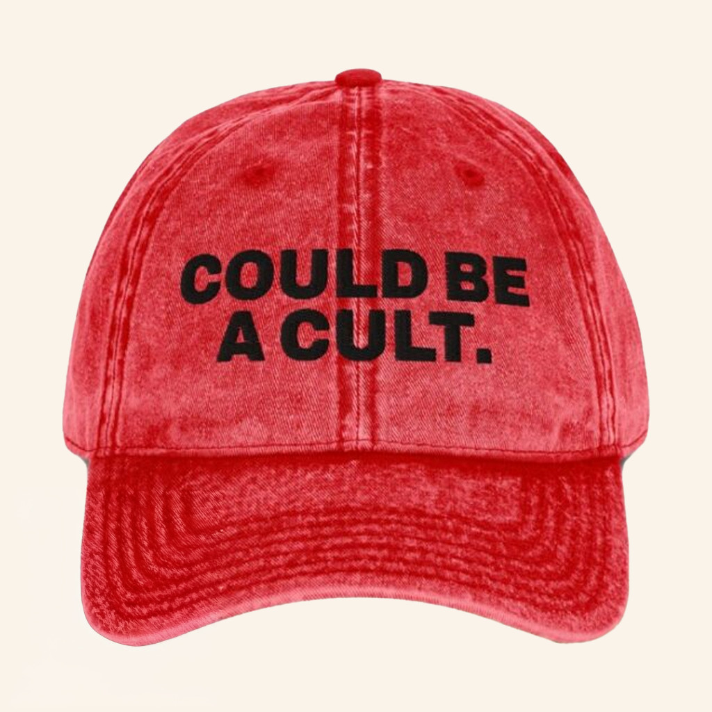 Willie Norris Merch Embroidered Could Be A Cult Hat Christmas Gift Ideas For Him