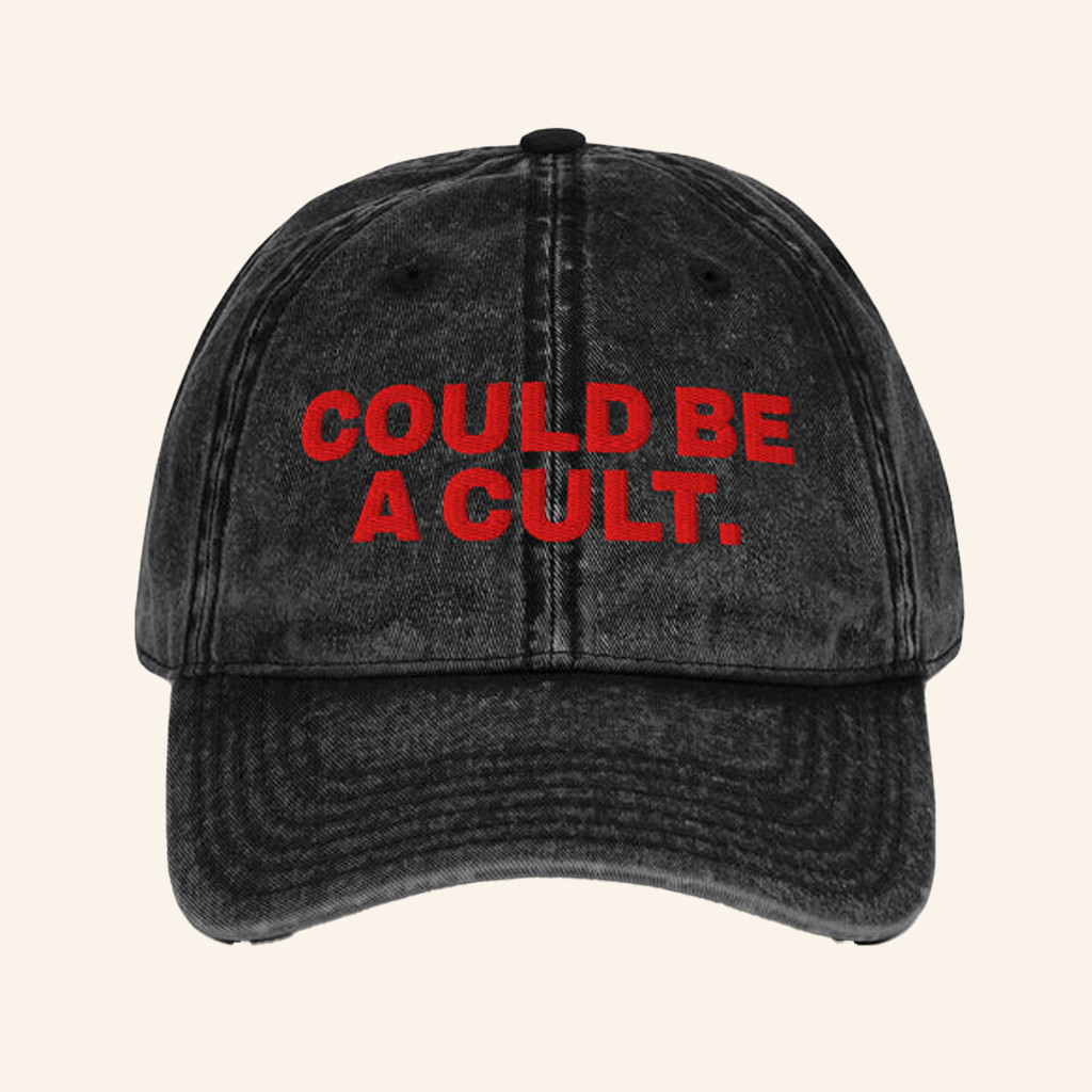 Willie Norris Merch Embroidered Could Be A Cult In Washed Hat Christmas Gifts For Boyfriend Willie Norris Merch Embroidered Could Be A Cult In Washed Hat Christmas Gifts For Boyfriend