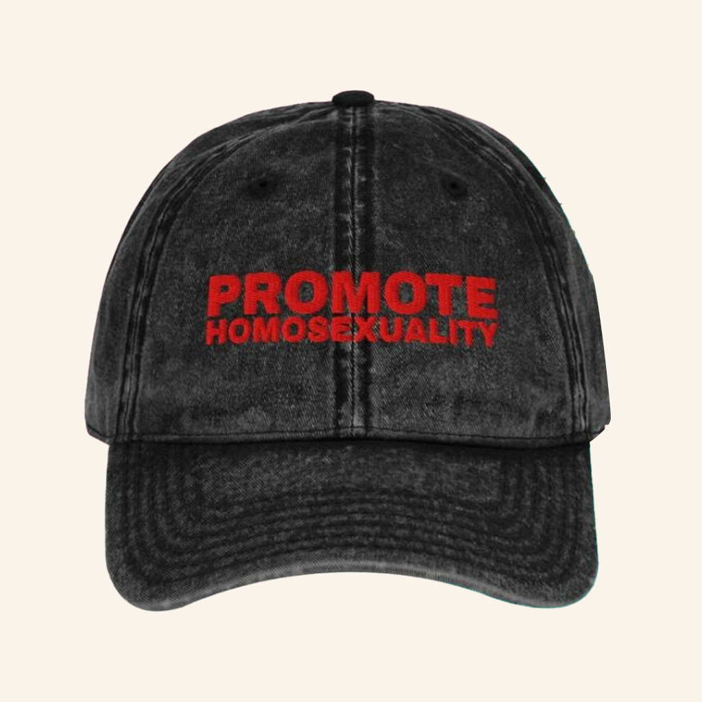 Willie Norris Merch Promote Homosexuality Embroidered Wash Hat Christmas Gifts For Brother Willie Norris Merch Promote Homosexuality Embroidered Wash Hat Christmas Gifts For Brother