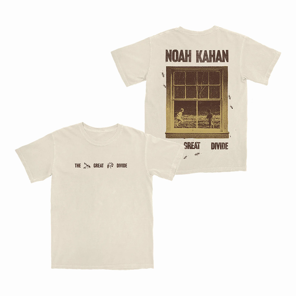 Window Noah Kahan T-Shirt Stick Season Tour Apparel Noah Kahan Lover Gift