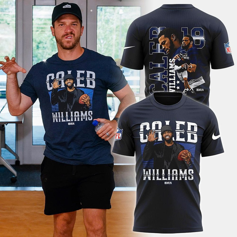 Windy City Caleb Williams Quarterback Legacy T-Shirt Perfect Gift For Football Fans