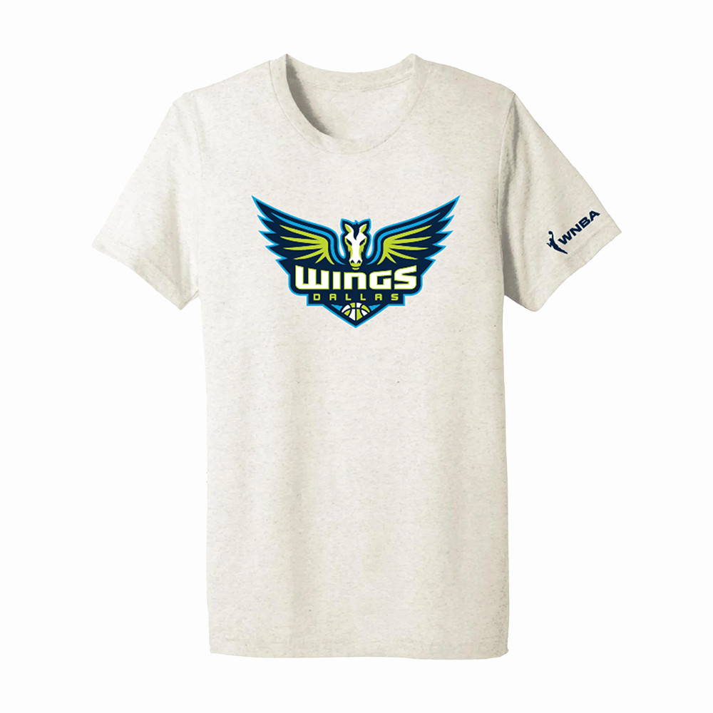 Wings 2026 WNBA Season Opener T-Shirt Game Day Clothing Basketball Gear