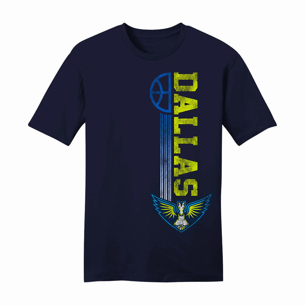 Wings Flying Ball T-Shirt 2026 WNBA Season Opener Shirt Basketball Lover Present Idea