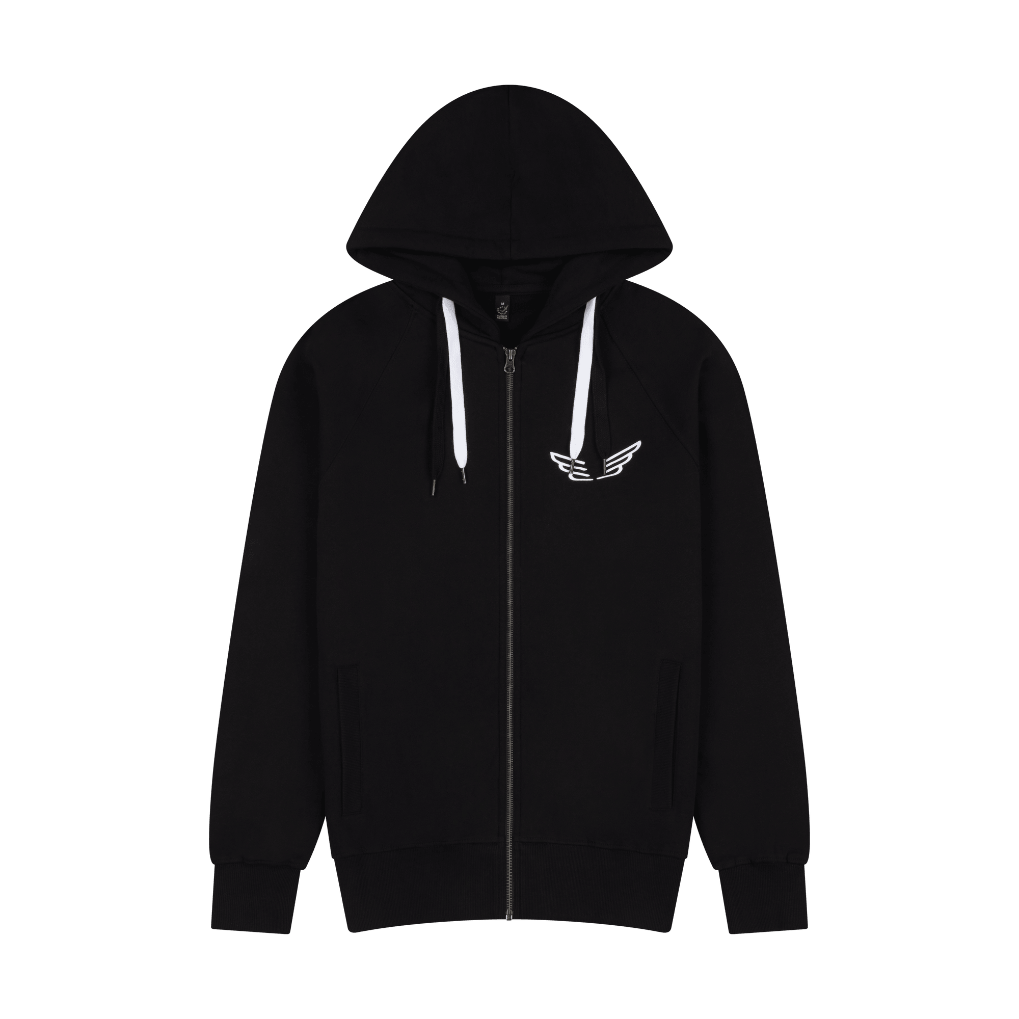 Wings Logo Hoodie Mumford And Sons Merch Rock Band Gift for Him Black Hoodie Wings Logo Hoodie Mumford And Sons Merch Rock Band Gift for Him Black Hoodie