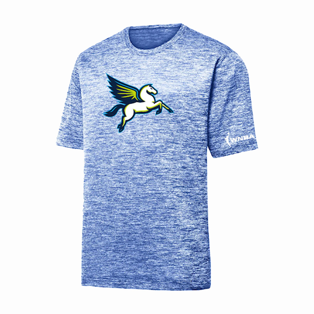 Wings Pegasus Basketball T-Shirt Dallas Wings Lover Shirt Basketball Player Gift For Him