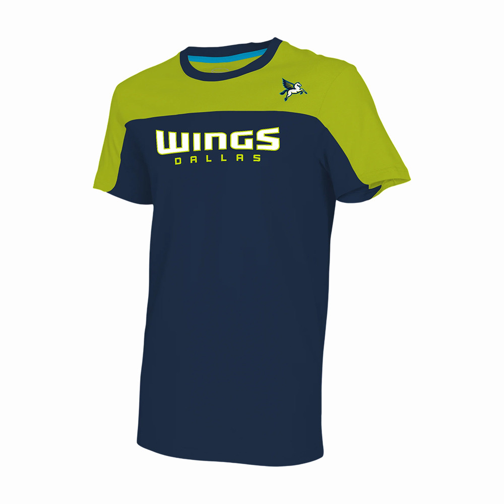 Wings Venue Baksetball T-Shirt Dallas Wings Merch Present Idea For Basketball Lovers