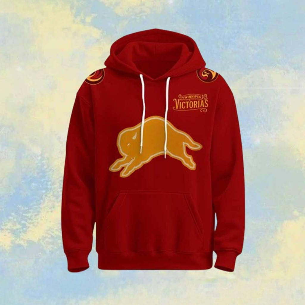 Winnipeg Jets Heritage Hoodie Winnipeg Jets Merch Gifts For Ice Hockey Lovers