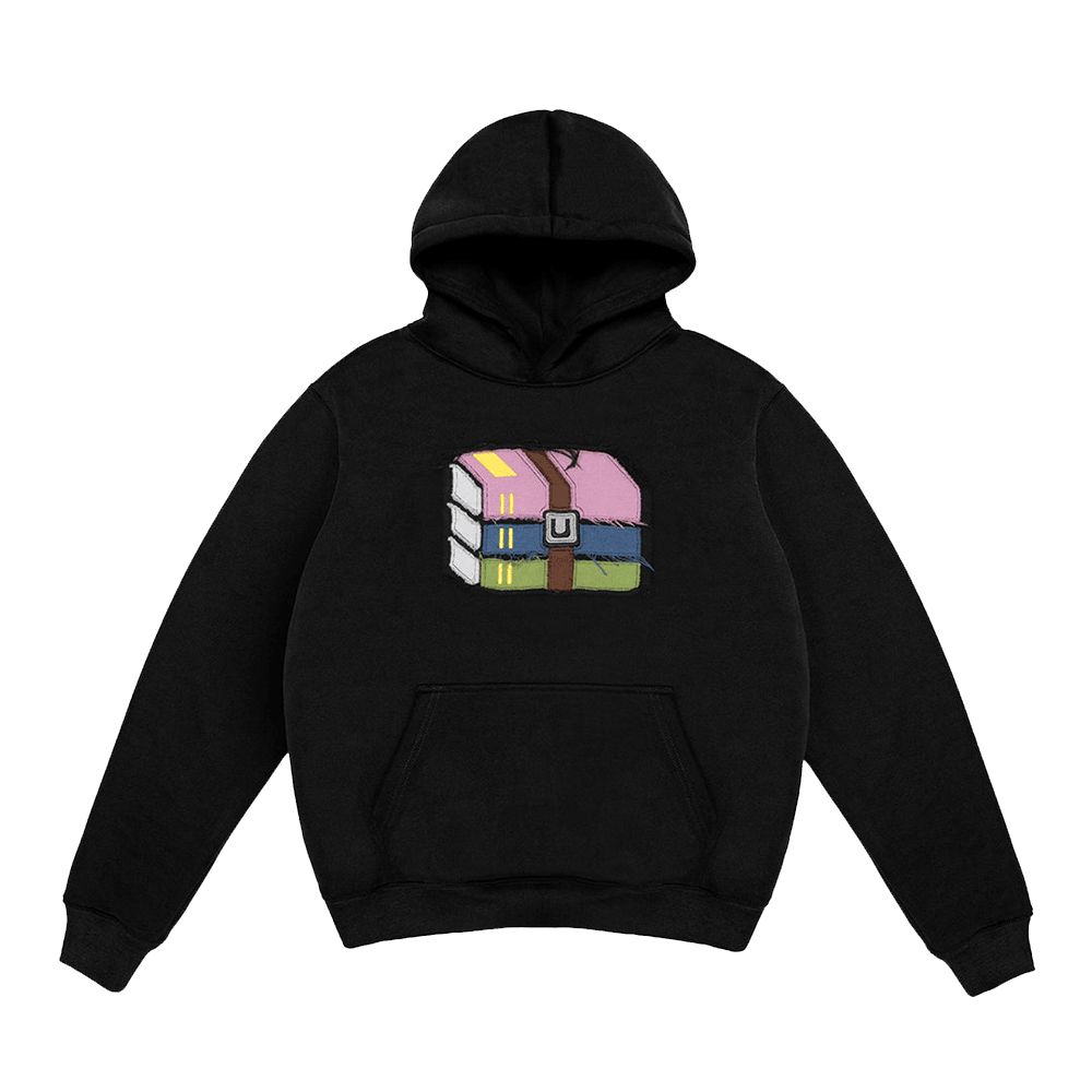 Winrar Merch Hoodie Father's Day Special Gifts For Dad