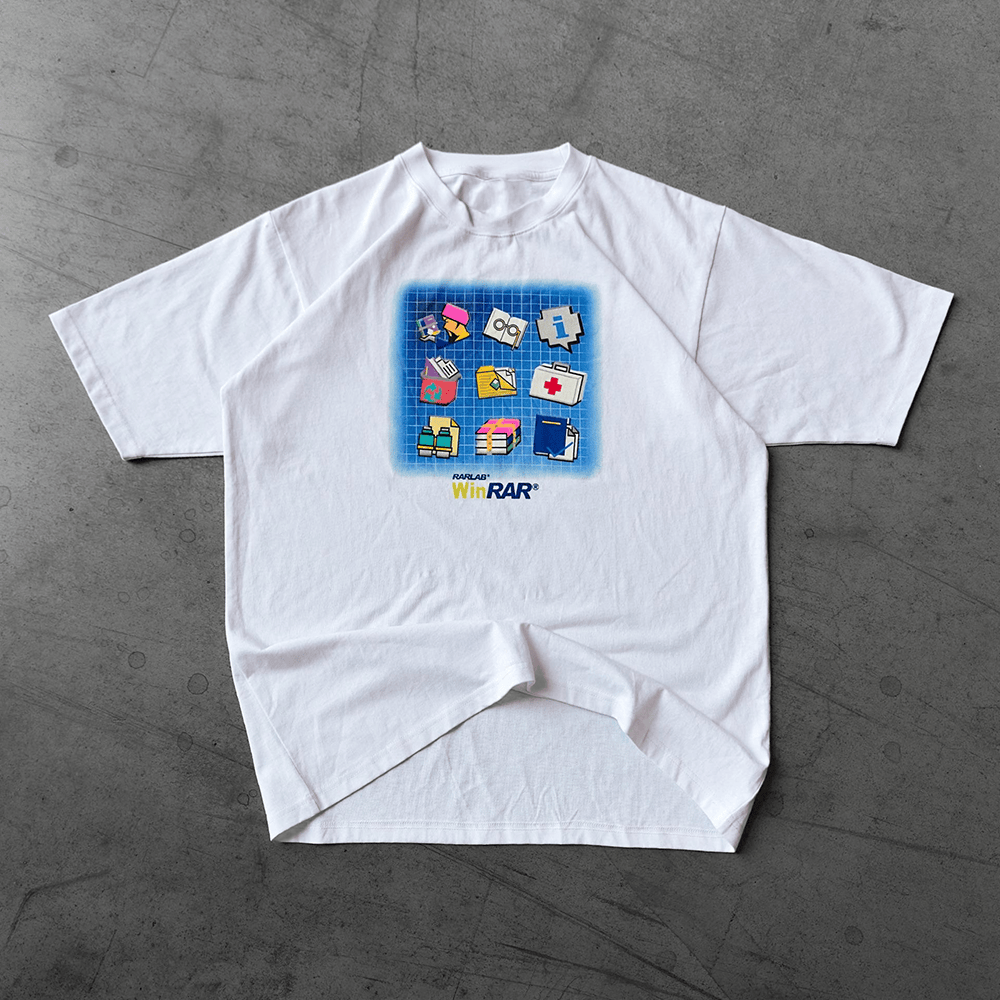 Winrar Merch T-Shirt Father's Day Gifts For Husband Winrar Merch T-Shirt Father's Day Gifts For Husband