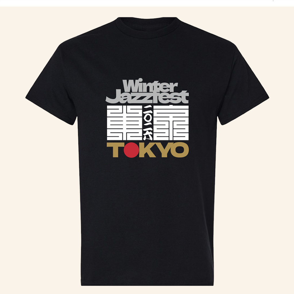 Winter Jazz Fest Merch Winter Jazzfest Tokyo T-Shirt Best Gifts For Music Lovers Winter Jazz Fest Merch Winter Jazzfest Tokyo T-Shirt Best Gifts For Music Lovers