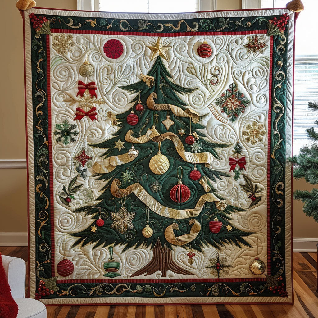 Winter Light Quilt Beautiful Quilt Blanket Gift for Home Decoration