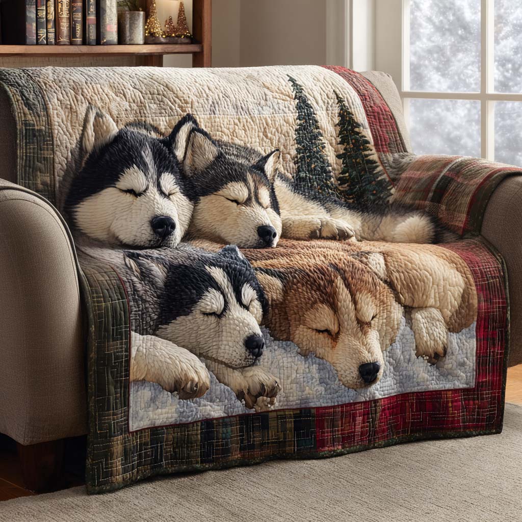 Winter Pack Slumber Quilted Sofa Cover Sofa And Loveseat Covers Gifts For Mum From Daughter