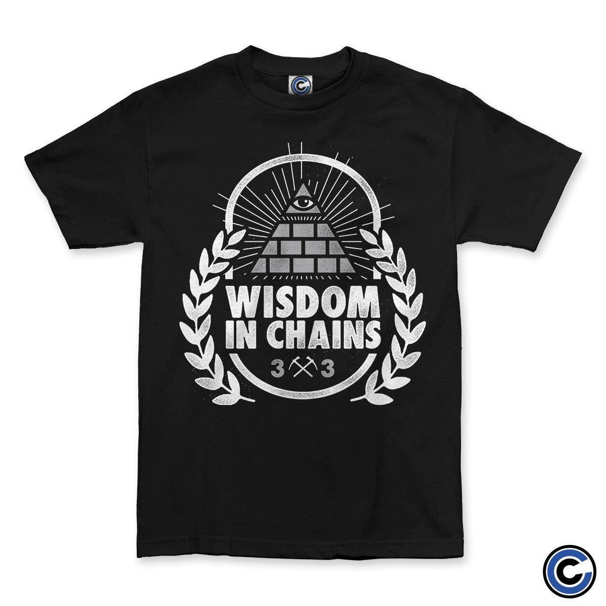 Wisdom In Chains Merch All Seeing Eye Shirt Wisdom In Chains Shirt
