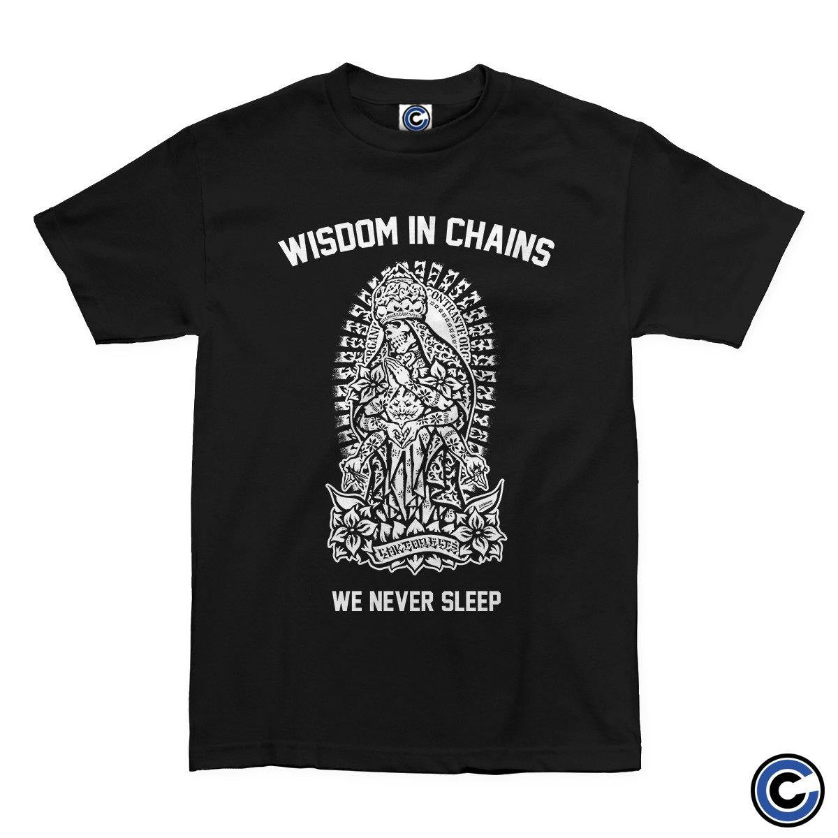 Wisdom In Chains Merch Skeleton Virgin Shirt Wisdom In Chains Shirt Wisdom In Chains Merch Skeleton Virgin Shirt Wisdom In Chains Shirt