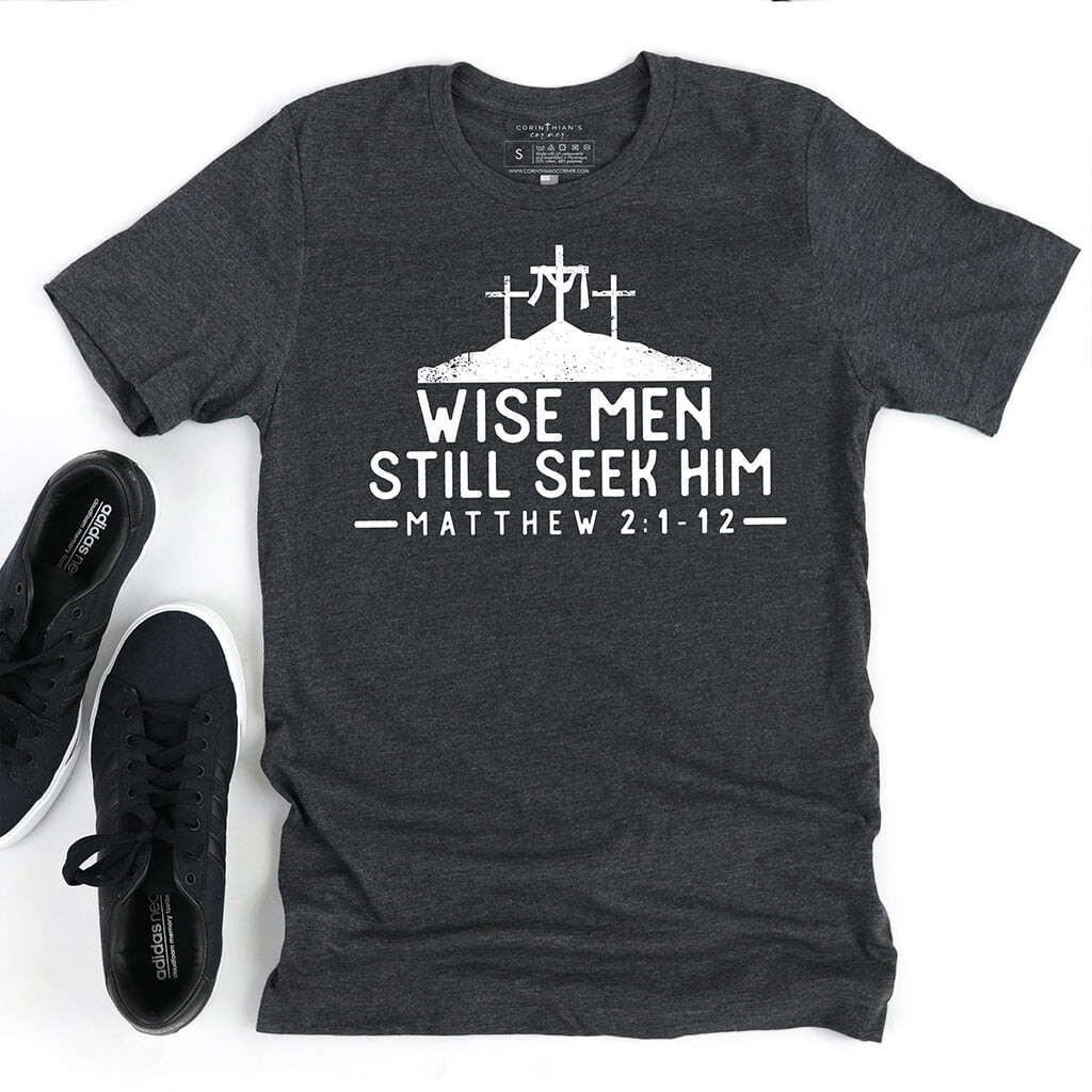 Wise Men Shirt For For Men