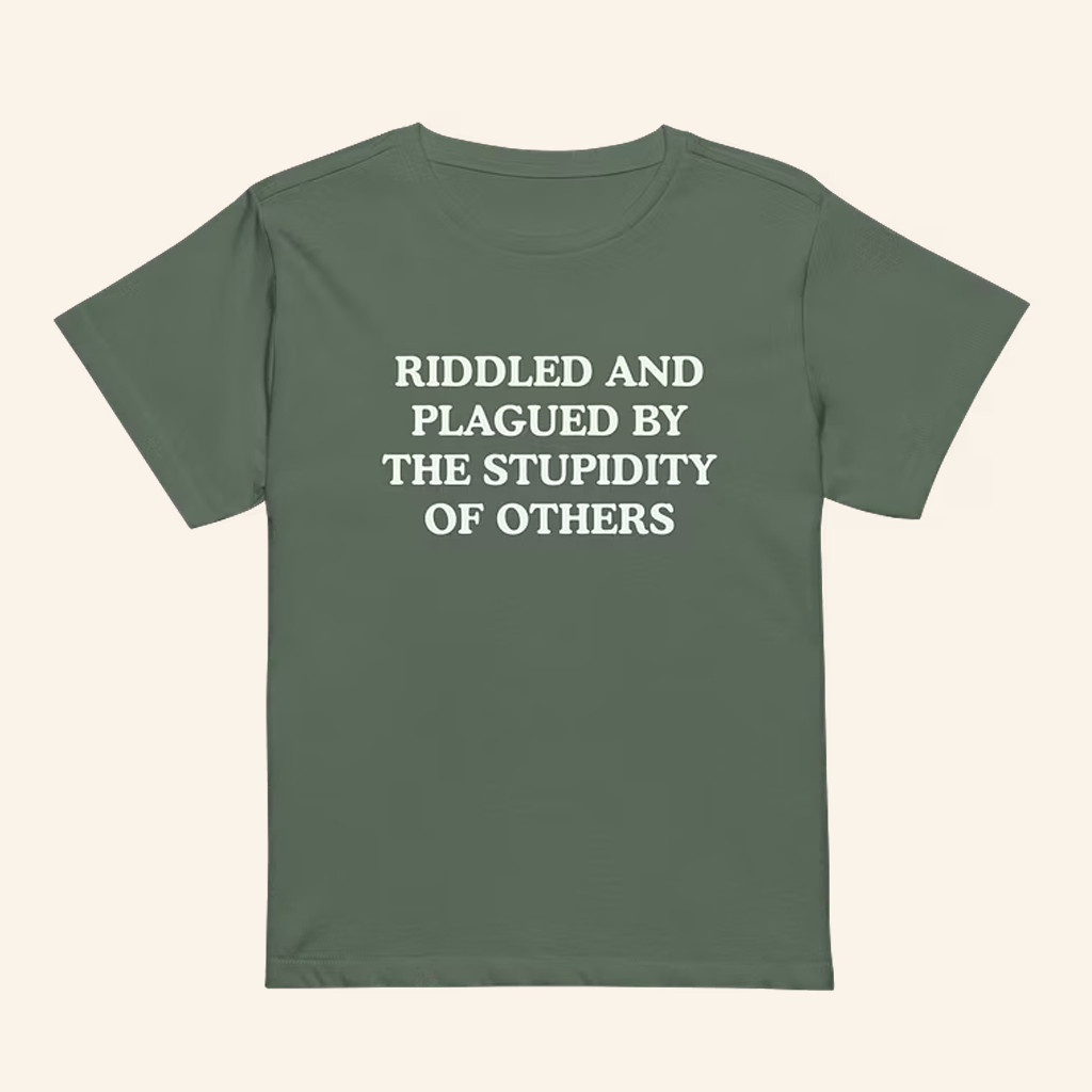 Wit Girl By Mads Mitch Merch Riddled And Plagued T-Shirt Gifts For Girlfriend Wit Girl By Mads Mitch Merch Riddled And Plagued T-Shirt Gifts For Girlfriend