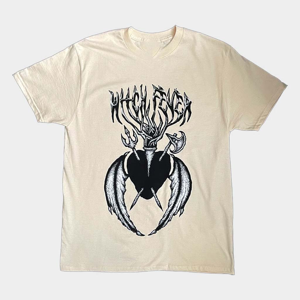 Witch Fever Merch Sacred Weapon T-Shirt Best Gifts For Music Lovers