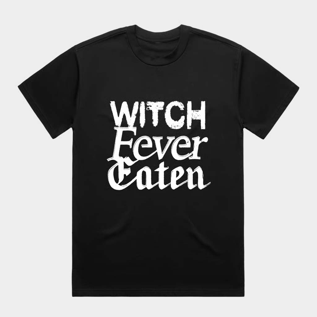 Witch Fever Merch Witch Fever Eaten T-Shirt Gift Ideas For Music Lovers
