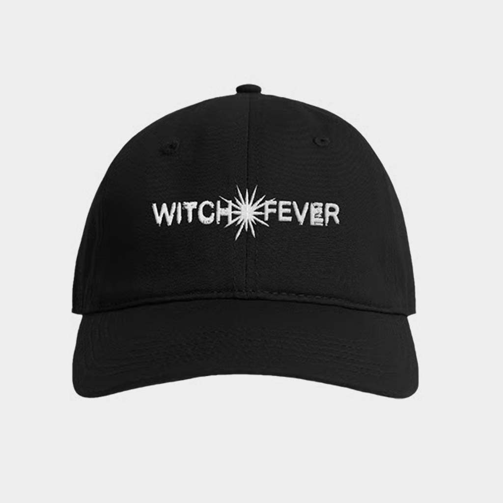 Witch Fever Merch Witch Fevereaten Hat Embroidered Presents For Music Lovers