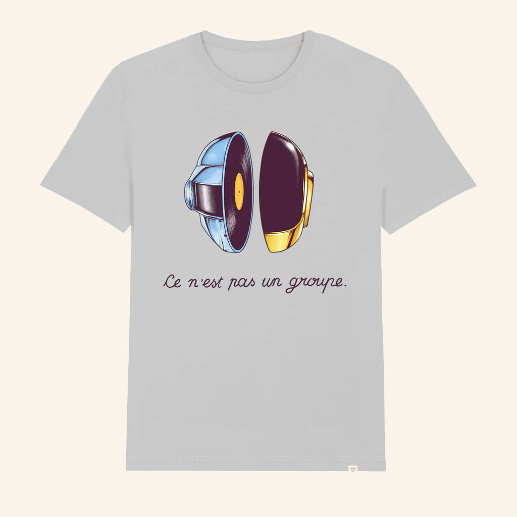 Wituka Merch Ce Nest Pas Un Groupe Shirt Gifts For Brother