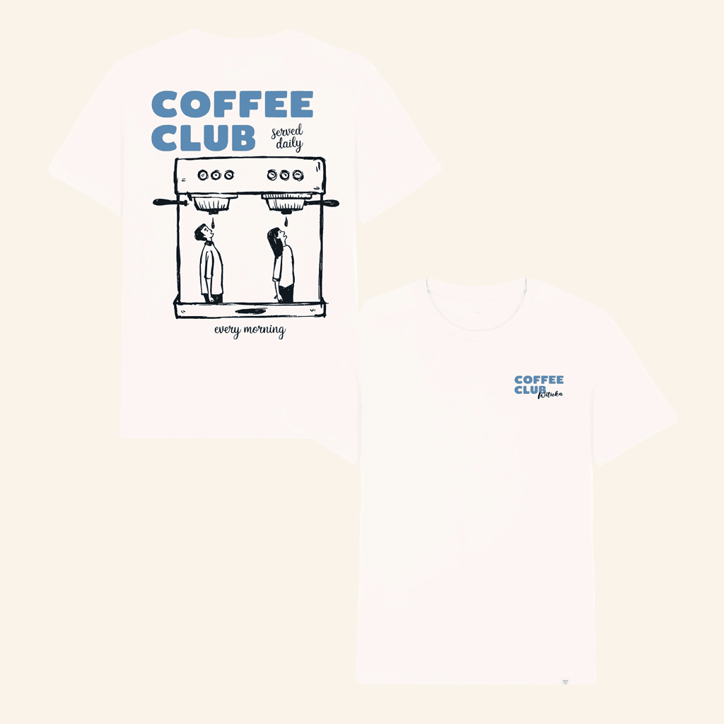 Wituka Merch Coffee Club Shirt Gift Ideas For Boyfriend Wituka Merch Coffee Club Shirt Gift Ideas For Boyfriend