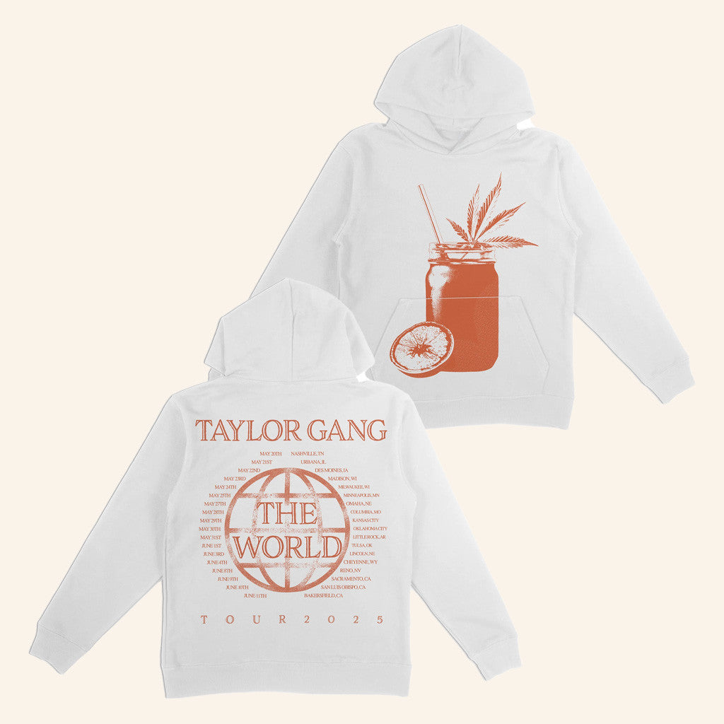 Wiz Khalifa Merch Koj2 Tgtw Tour Hoodie Gifts For Music Fans Wiz Khalifa Merch Koj2 Tgtw Tour Hoodie Gifts For Music Fans