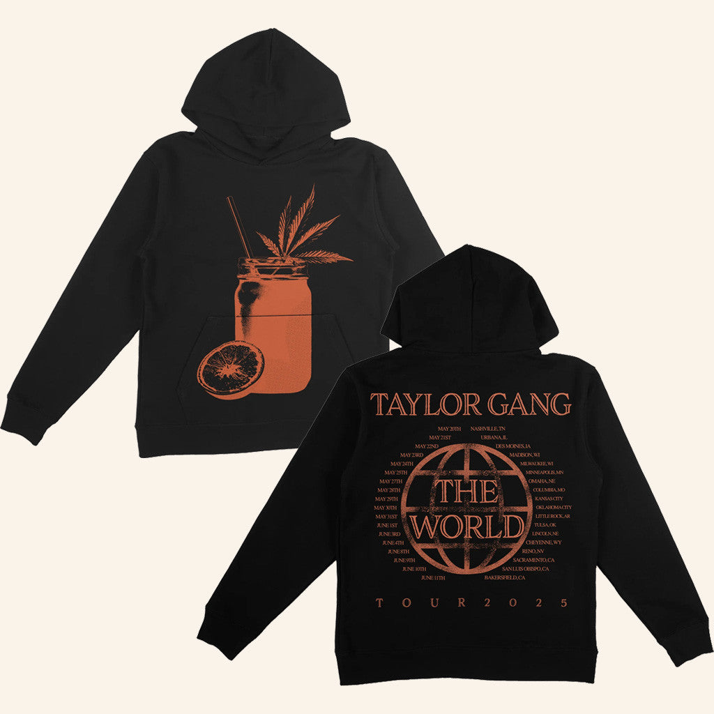 Wiz Khalifa Merch Koj2 Tgtw Tour Hoodie Presents For Music Lovers Wiz Khalifa Merch Koj2 Tgtw Tour Hoodie Presents For Music Lovers