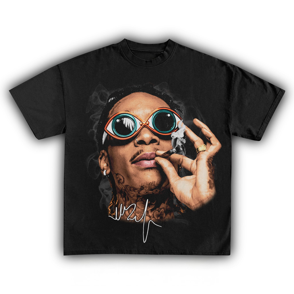 Wiz Khalifa Og Black T-Shirt Fan Merch Best Christmas Gifts For Friends Wiz Khalifa Og Black T-Shirt Fan Merch Best Christmas Gifts For Friends