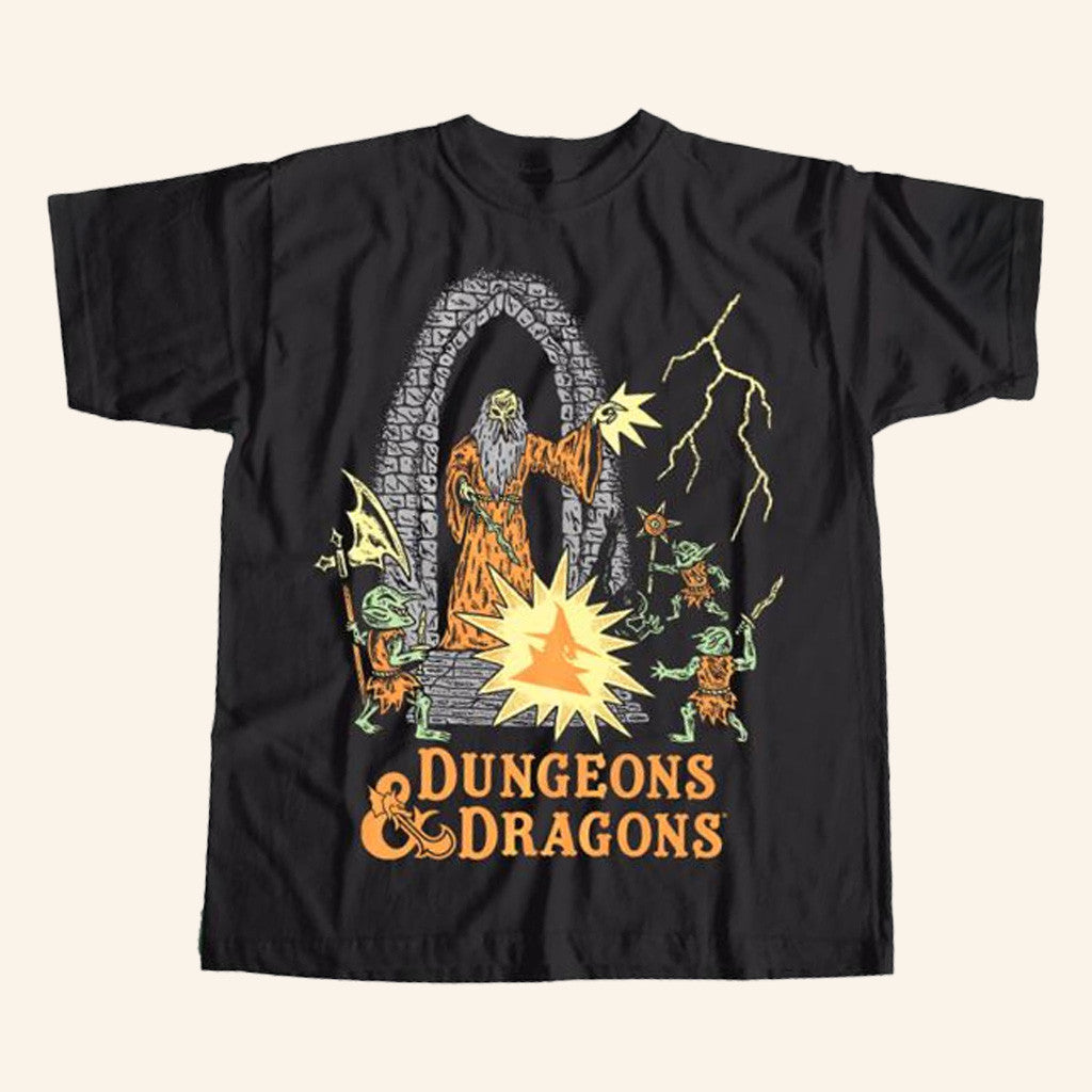 Wizardofbarge Merch The Wizard T-Shirt Gifts For Father