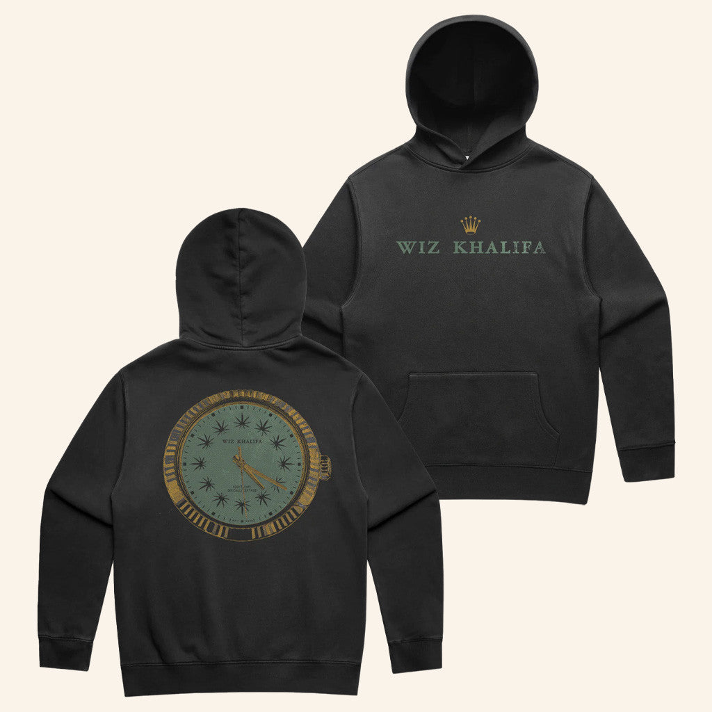 Wizkhalifa Merch Kush Time Hoodie Unique Gift For Boyfriend Wizkhalifa Merch Kush Time Hoodie Unique Gift For Boyfriend