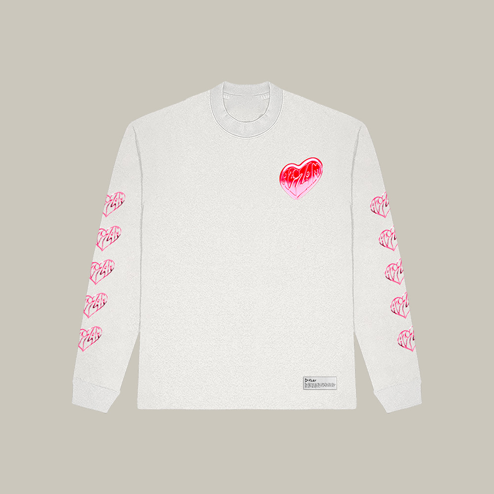 WMC Merch Azizam Long Sleeve Shirt Ed Sheeren Clothing Perfect Gifts For Fans