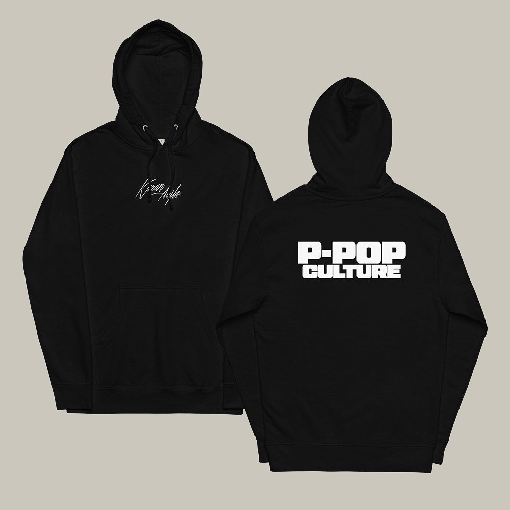 WMC Merch P Pop Culture Hoodie Signature Hoodie Gifts For Karan Aujia Lovers