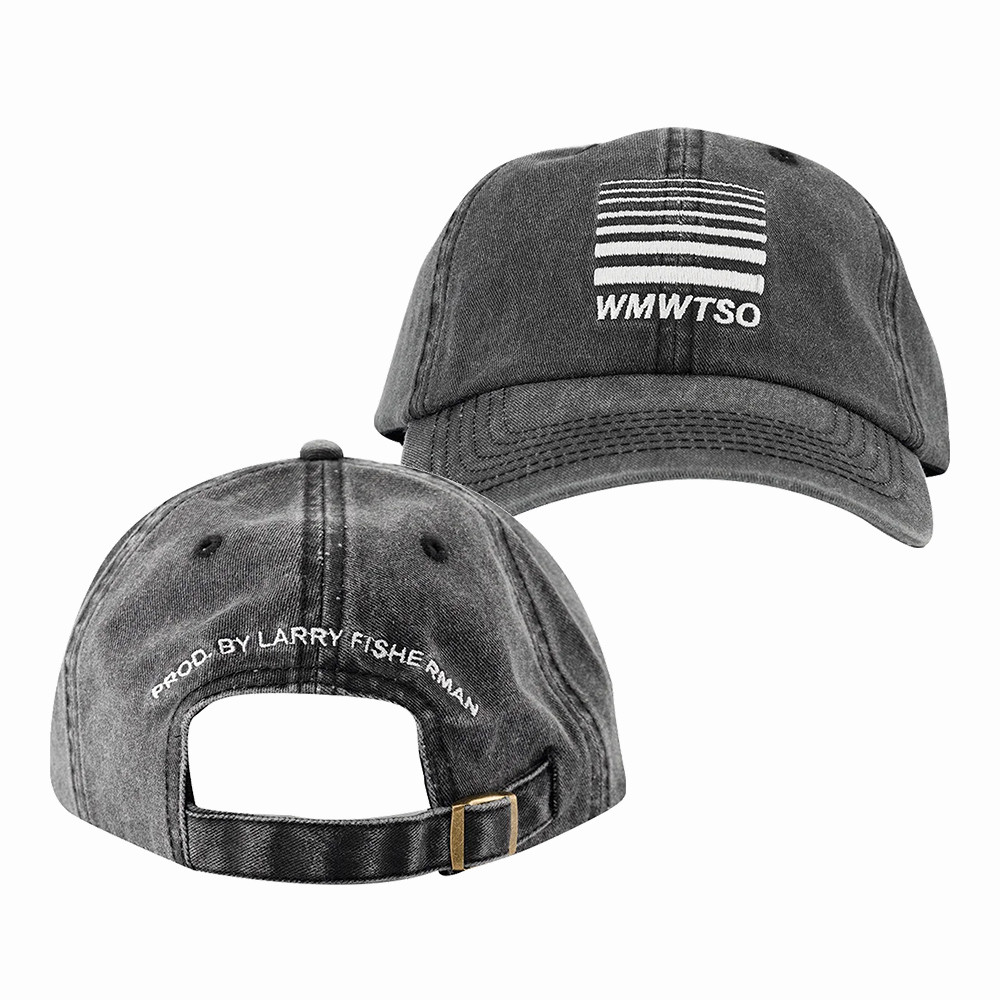 WMWTSO Mac Miller Vintage Hat Mac Miller Merch Unique Present For Rap Music Lovers